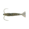 Berkley Powerbait 4" Shrimp Soft Plastic Lure [cl:blue Shiner Gold]