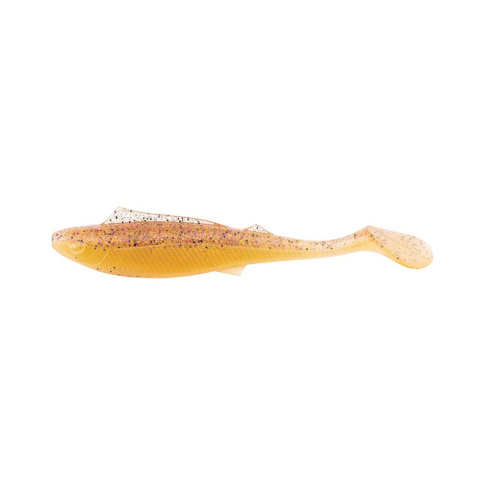 Berkley Powerbait 4" Nemesis Paddle Tail Soft Plastic Lure