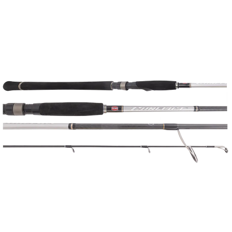 Penn Conflict Spinning Rod [sz:7'1"/2pcbj/4-8kg/712spm]