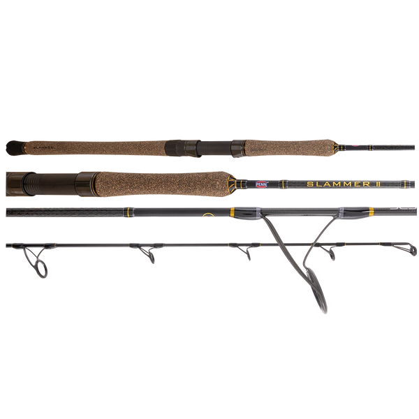 Penn Slammer Ii Spinning Rod – Fisho's Tackle World