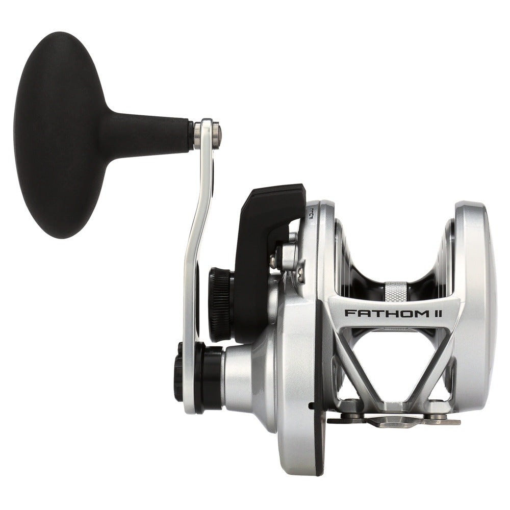 Penn Fathom Ii Lever Drag Overhead Reel > [sz:10xnld]