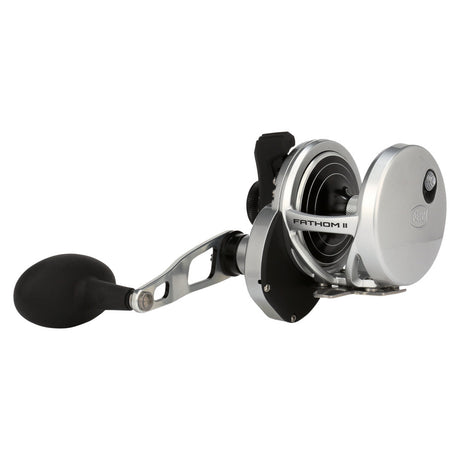 Penn Fathom Ii Lever Drag Overhead Reel > [sz:10xnld]
