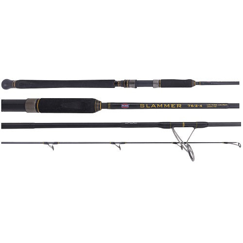 Penn Slammer Spinning Rod [sz:7'11"/pe 10/2pc/7112xxh]
