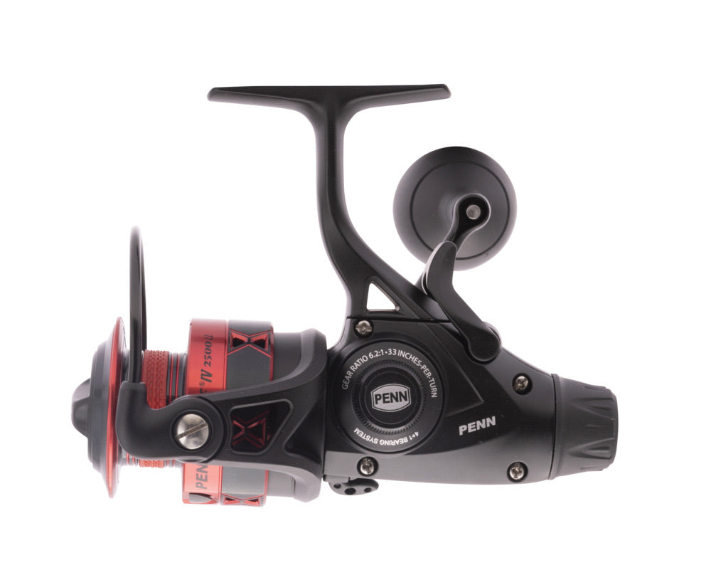 Penn Fierce Iv Live Liner Spinning Reel >< [sz:2500ll]