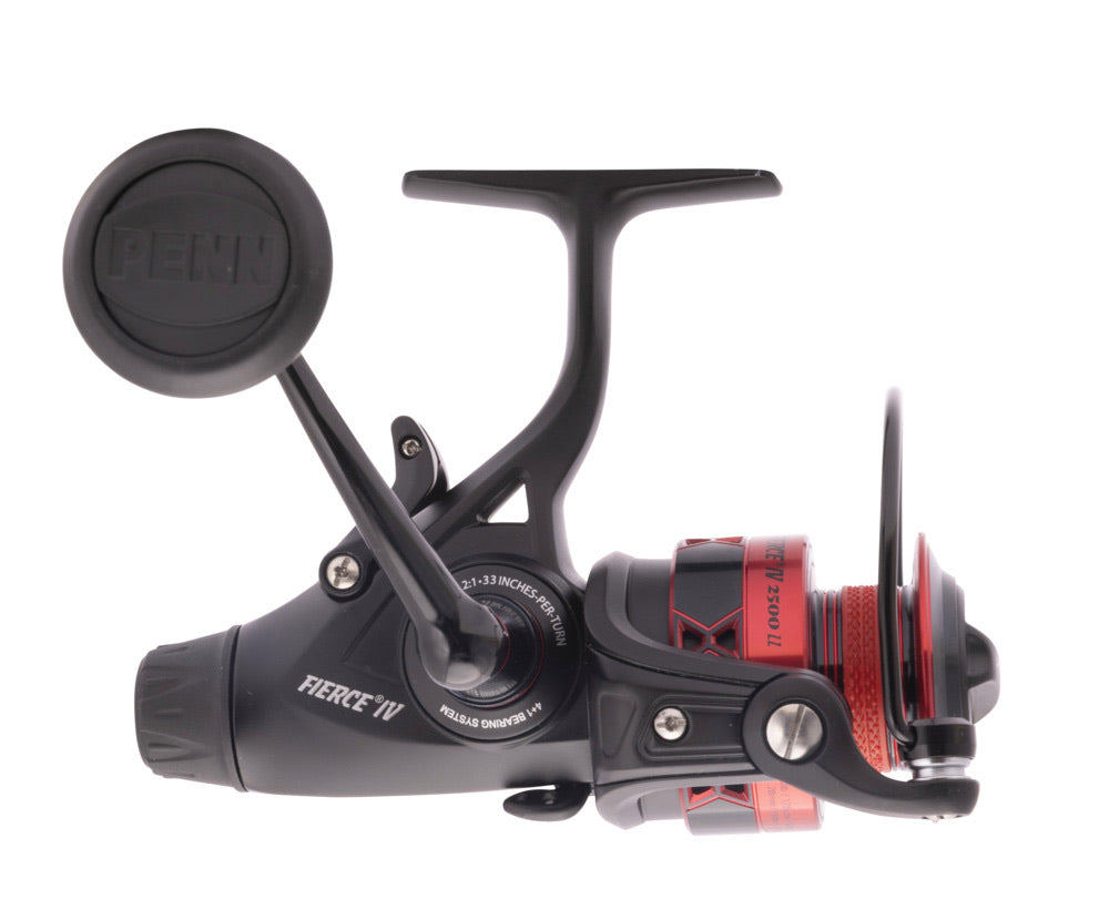 Penn Fierce Iv Live Liner Spinning Reel >< [sz:2500ll]