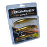 Bomber Long A 15a Triple Threat 120mm 13g Hard Body Lure [cl:xmk-hd]