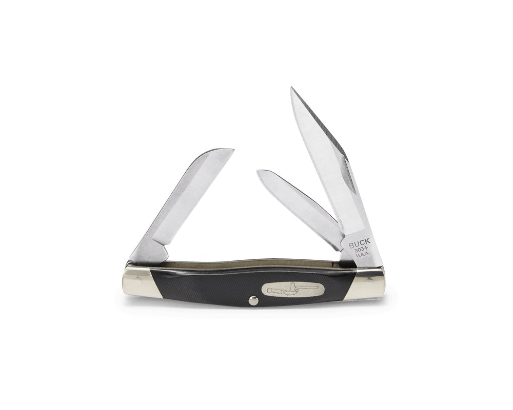 Buck 303 Cadet 3 1 4 3 Folding Knife Fisho s Tackle World