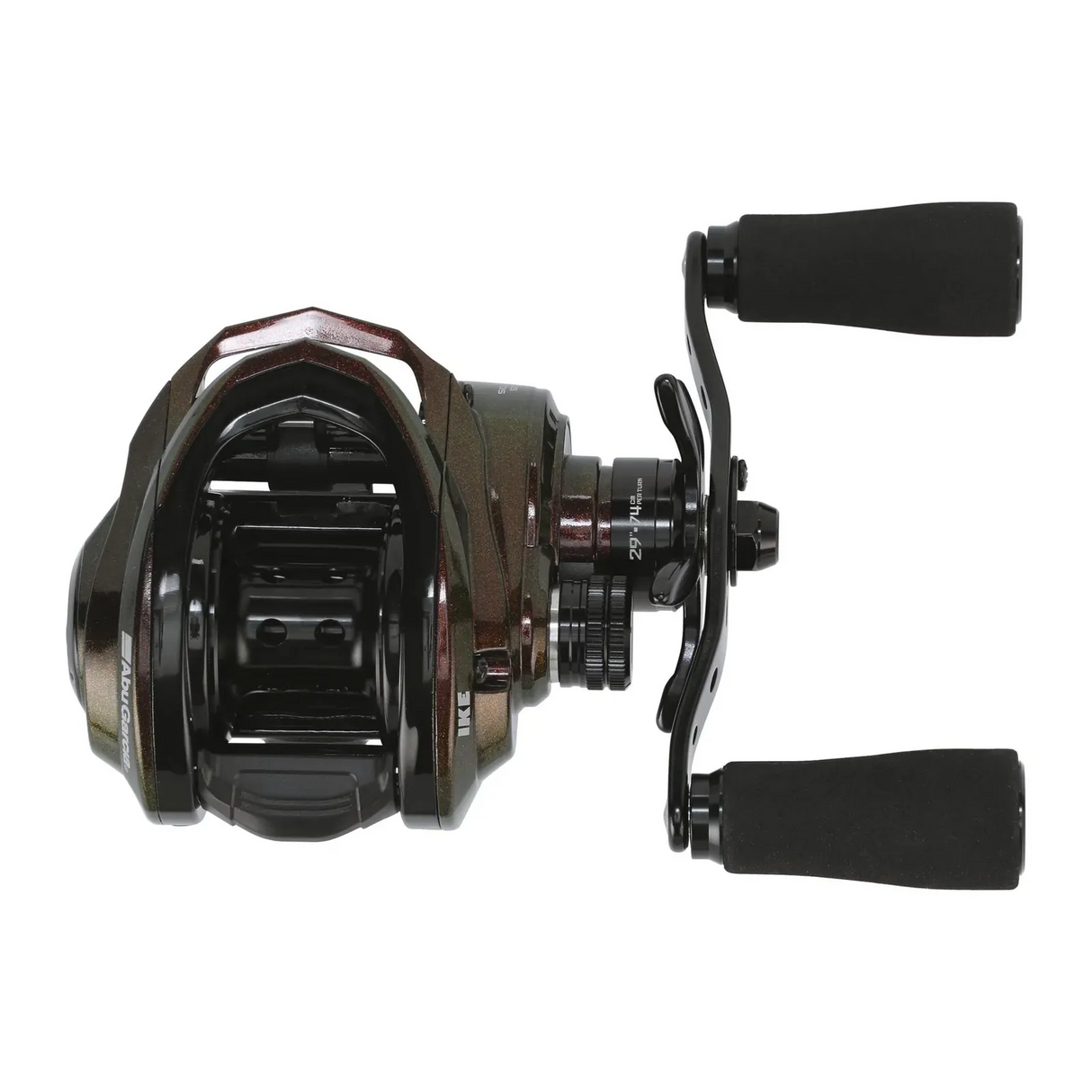 Abu Garcia Ike Lp Baitcaster Reel  