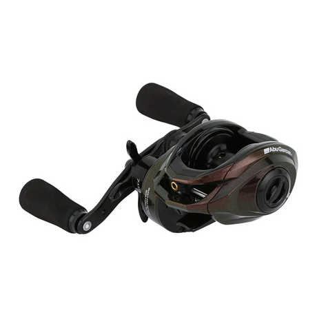Abu Garcia Ike Lp Baitcaster Reel  