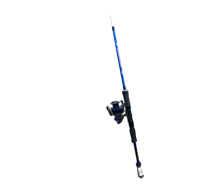 Abu Garcia Cardinal Spinning Combo >< [sz:x-sp4000/702m]