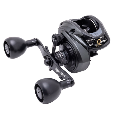 Abu Garcia Beast Baitcast Reel [sz:bst200lp]