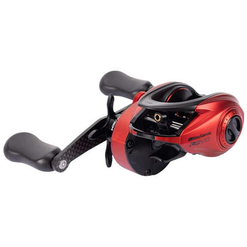 baitcaster reel 2019 Shimano Abu Garcia BlackMax 8ft