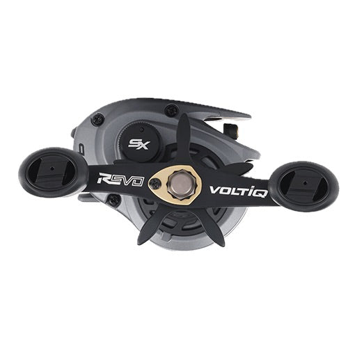 Abu Garcia Revo 5 Sx Voltiq Lp Baitcast Reel [m:gear Ratio 6.7:1 / Rhw]