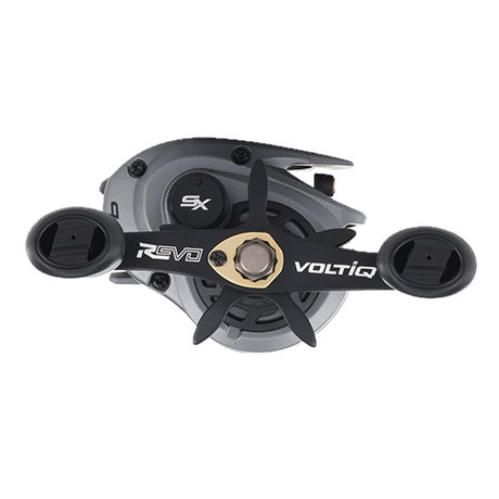 Abu Garcia Revo 5 Sx Voltiq Lp Baitcast Reel [m:gear Ratio 6.7:1 / Rhw]