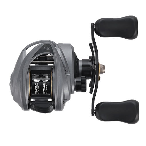 Abu Garcia Revo 5 Sx Voltiq Lp Baitcast Reel [m:gear Ratio 6.7:1 / Rhw]