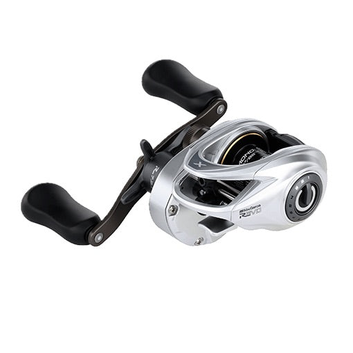 Abu Garcia Revo 5 X Voltiq Lp Baitcast Reel [m:gear Ratio 6.7:1 / Rhw]
