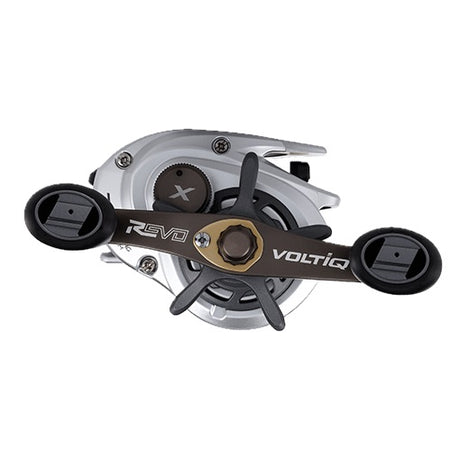 Abu Garcia Revo 5 X Voltiq Lp Baitcast Reel [m:gear Ratio 6.7:1 / Rhw]