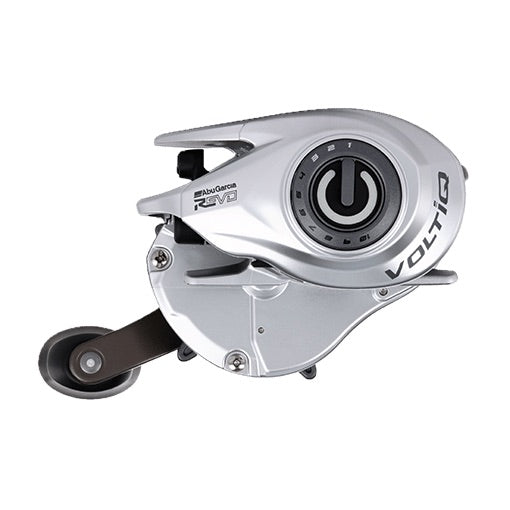 Abu Garcia Revo 5 X Voltiq Lp Baitcast Reel [m:gear Ratio 6.7:1 / Rhw]