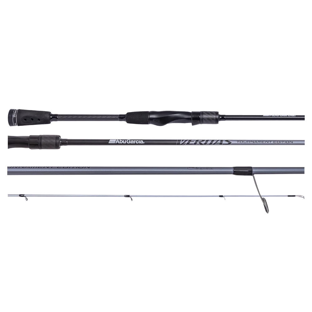 Abu Garcia Veritas Tournament Edition Spinning Rod [sz:7'/2pc/2-4kg/702l]