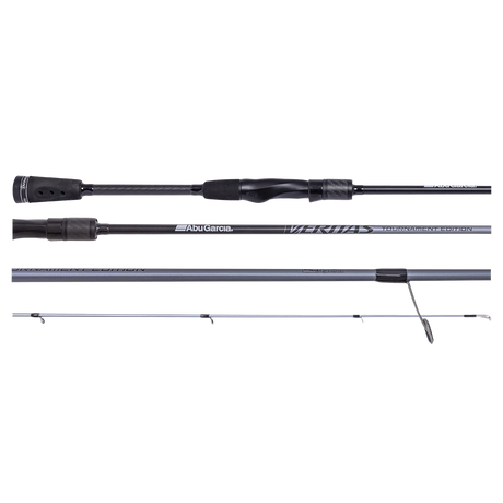 Abu Garcia Veritas Tournament Edition Spinning Rod [sz:7'/2pc/2-4kg/702l]