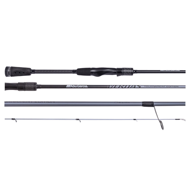 Abu Garcia Veritas Tournament Edition Spinning Rod [sz:7'/2pc/2-4kg/702l]