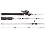 Abu Garcia Revo5 Sx Baitcast Combo >< [sz:601h/revo5 Sx]