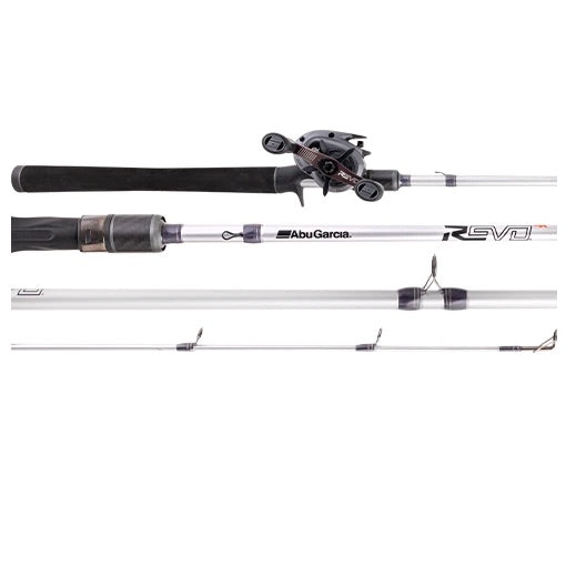 Abu Garcia Revo5 Sx Baitcast Combo >< [sz:601h/revo5 Sx]