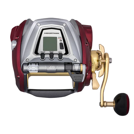 electric fishing reel australia 23 Leobritz Reels Daiwa Amazing innovative electric fishing reel!,