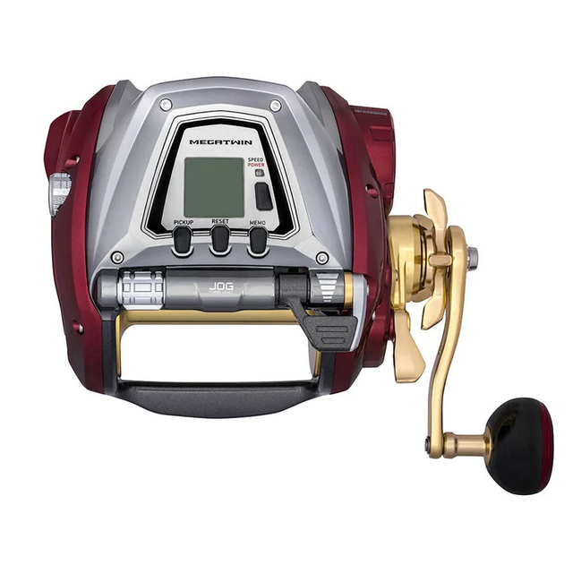 Daiwa Seaborg Megatwin Electric Reel >< [sz:800mj]