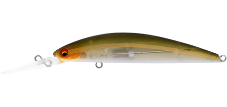 Daiwa Steez Current Master 93sp-dr 12g Jerkbait Hard Body Lure [cl:matte Gudgeon]