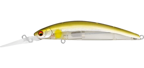 Daiwa Steez Current Master 93mm 12g Mid Diver Jerkbait Hard Body Lure [cl:50/50 Ayu]