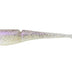 Daiwa Baitjunkie 5'' Jerkshad Soft Plastic Lure [cl:white Magic]