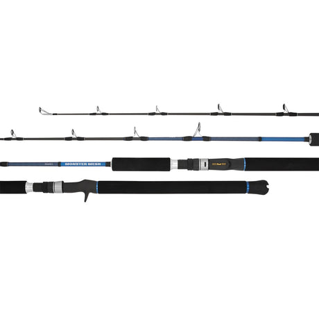 Daiwa 21 Monster Mesh Spinning Rod > [sz:7'/pe 3-5/2pc/s702-3/5]