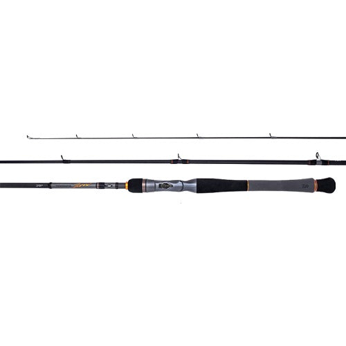 Daiwa 22 Td Zero Spinning Rod > [sz:7'4"/4-9kg/2pc/742mhxs]