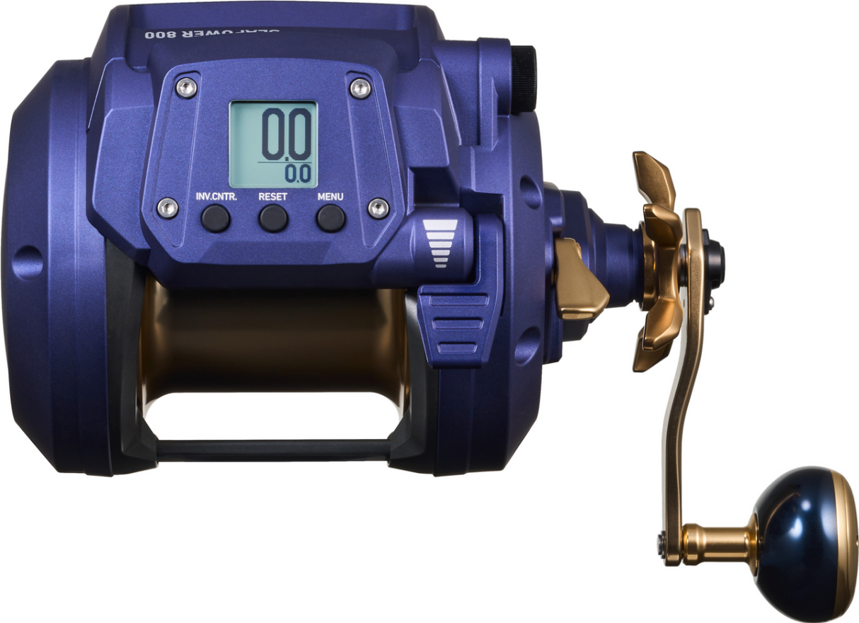 Daiwa 23 Seapower 800 (a) Electric Reel