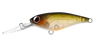 Daiwa Infeet Kodachi 40mm 3g Mid Diver Hard Body Lure [cl:ghost Ayu]
