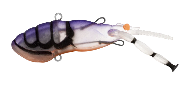 Daiwa Steez 90 19g Soft Shell Vibe Lure >^