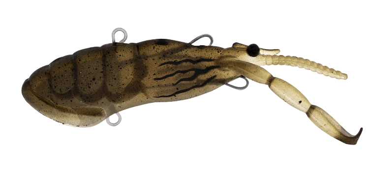 Daiwa Steez 90 19g Soft Shell Vibe Lure >^