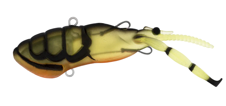 Daiwa Steez 90 19g Soft Shell Vibe Lure >^