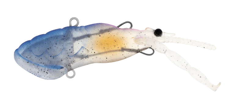 Daiwa Steez 90 19g Soft Shell Vibe Lure >^