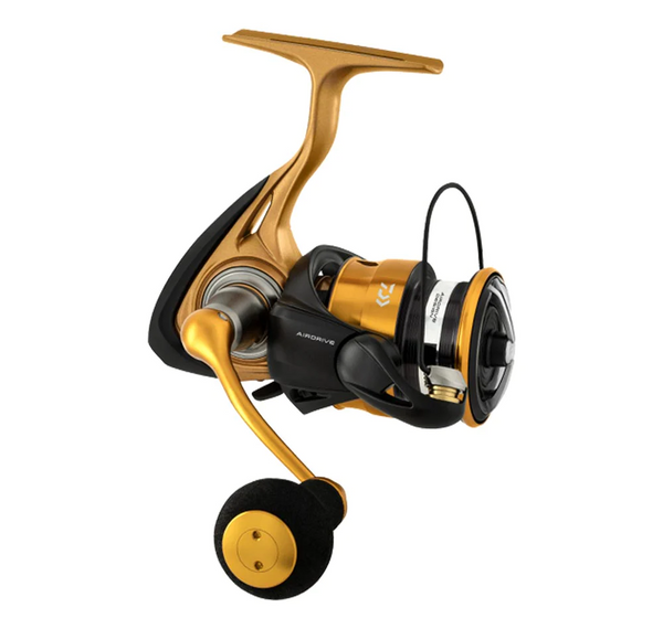 Daiwa 23 Aird Lt Spinning Reel – Fisho's Tackle World
