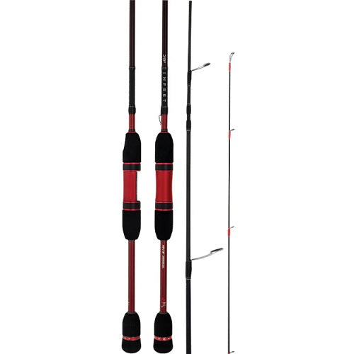 Daiwa 23 Infeet Z Spinning Rod – Fisho's Tackle World