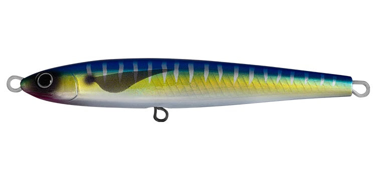 Daiwa Saltiga Over There 110s 30g Sinking Stickbait Lure – Fisho's