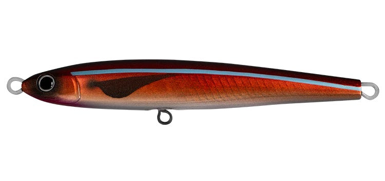 Daiwa Saltiga Over There 110s 30g Sinking Stickbait Lure – Fisho's