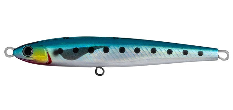 Daiwa Saltiga Over There 110s 30g Sinking Stickbait Lure – Fisho's