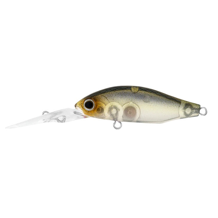 Daiwa Infeet Spike Mr 44mm 4.2g Hard Body Lure [cl:natural Ghost Shad]