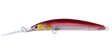 Daiwa Double Clutch Exdr 115mm 24g Deep Diver Jerkbait Hard Body Lure [cl:50/50 Red]