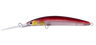 Daiwa Double Clutch Exdr 115mm 24g Deep Diver Jerkbait Hard Body Lure [cl:50/50 Red]