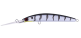 Daiwa Double Clutch Exdr 115mm 24g Deep Diver Jerkbait Hard Body Lure [cl:snow Finch]