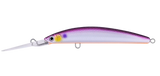 Daiwa Double Clutch Exdr 115mm 24g Deep Diver Jerkbait Hard Body Lure [cl:strawberry Cloud]